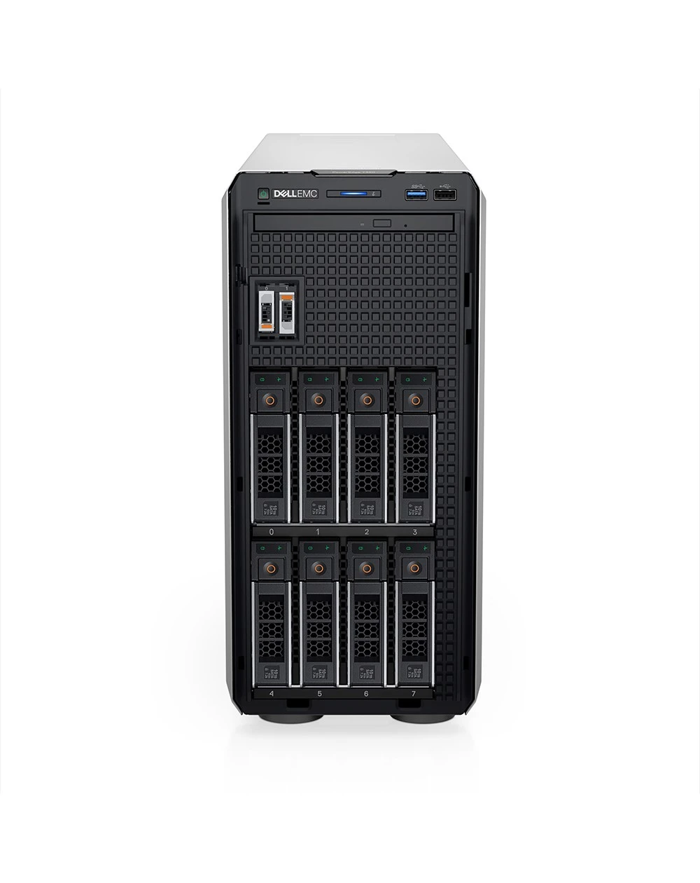 Le Serveur Dell PowerEdge T350 (PET3509A) est une solution tour puissante, évolutive et fiable, idéale pour les PME et les charges de travail critiques.